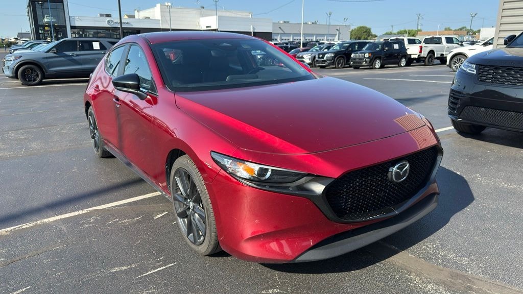 Used 2024 Mazda Mazda3 2.5 S Select Sport Hatchback