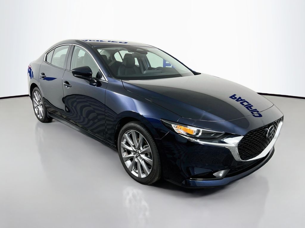 2026 Mazda Mazda3 Sedan