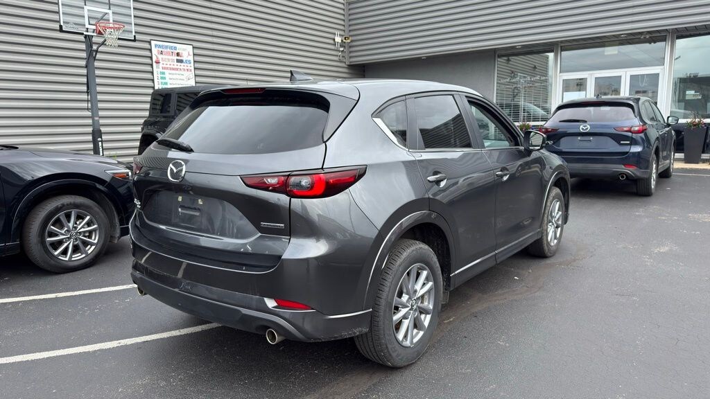 Used 2025 Mazda CX-5 2.5 S Preferred Package SUV