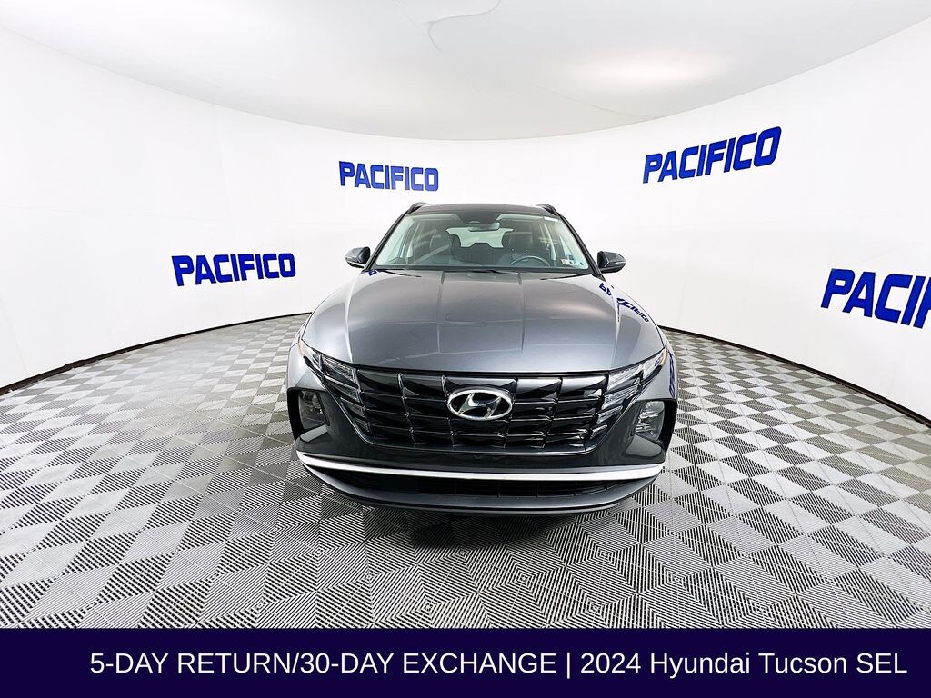 Used 2024 Hyundai Tucson SEL SUV