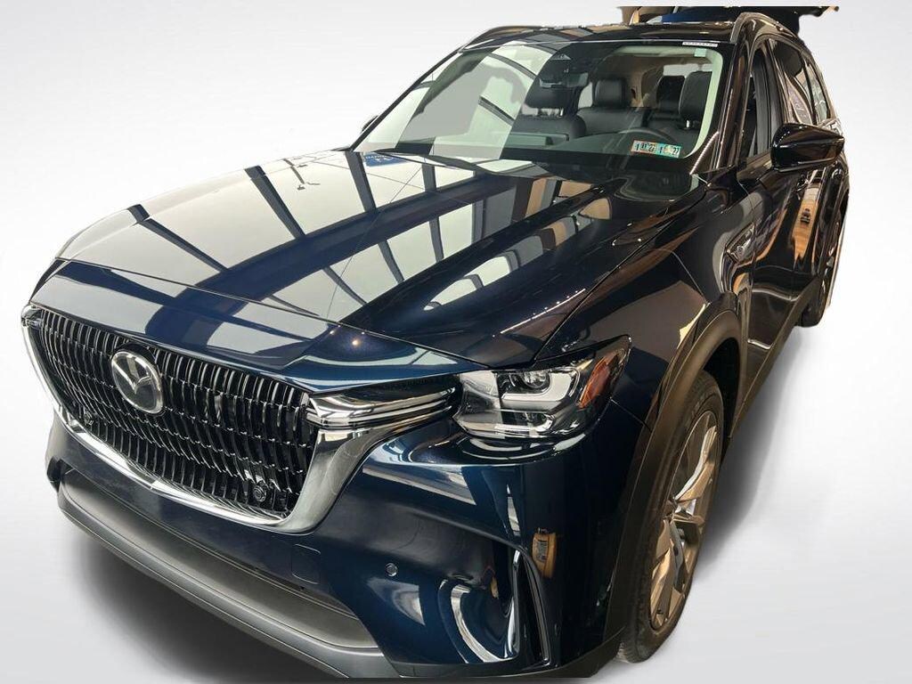 New 2026 Mazda CX-90 Plug-In Hybrid Preferred AWD Sport Utility