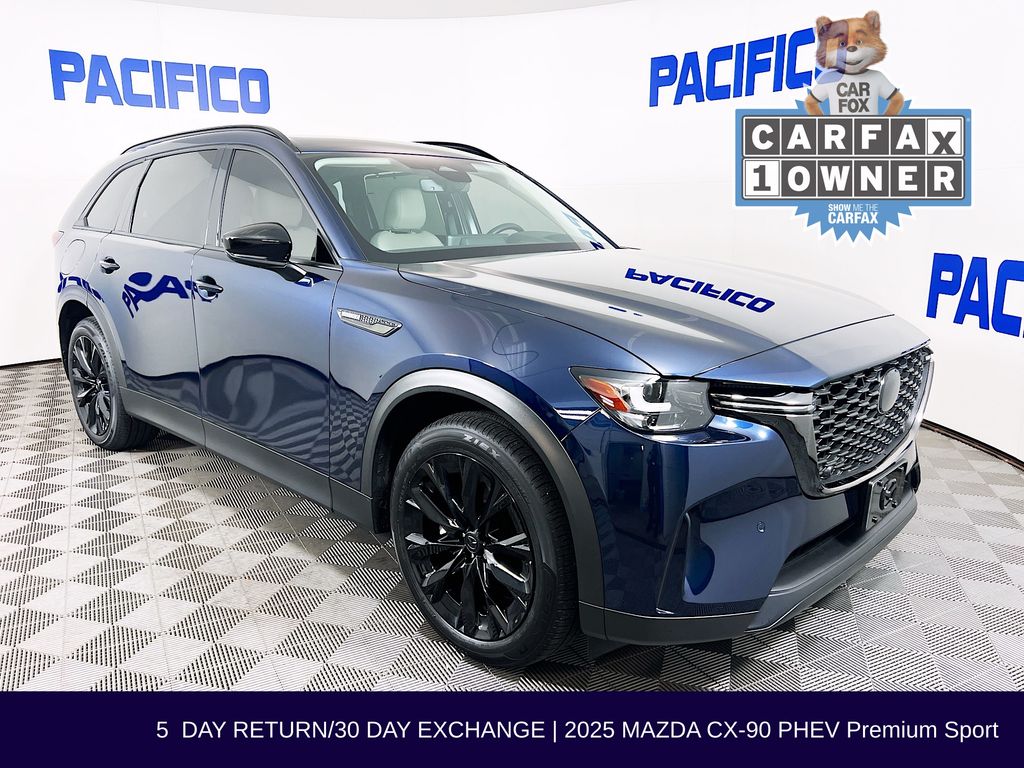 2025 Mazda CX-90 Premium Sport's photo