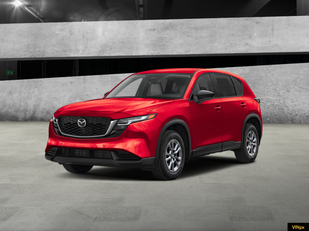 New 2026 Mazda CX-5 2.5 S Select AWD Sport Utility