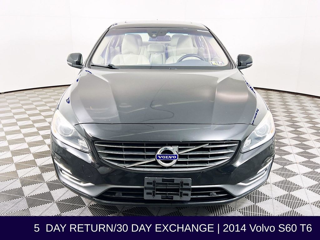 Used 2014 Volvo S60 T6 Sedan