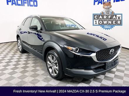 2024 Mazda CX-30 2.5 S Premium Package SUV