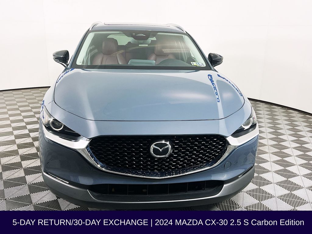 2024 Mazda CX-30 2.5 S Carbon photo 2