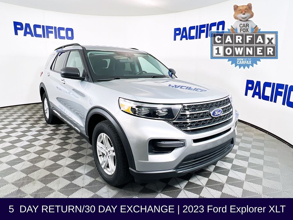 Used 2023 Ford Explorer XLT SUV