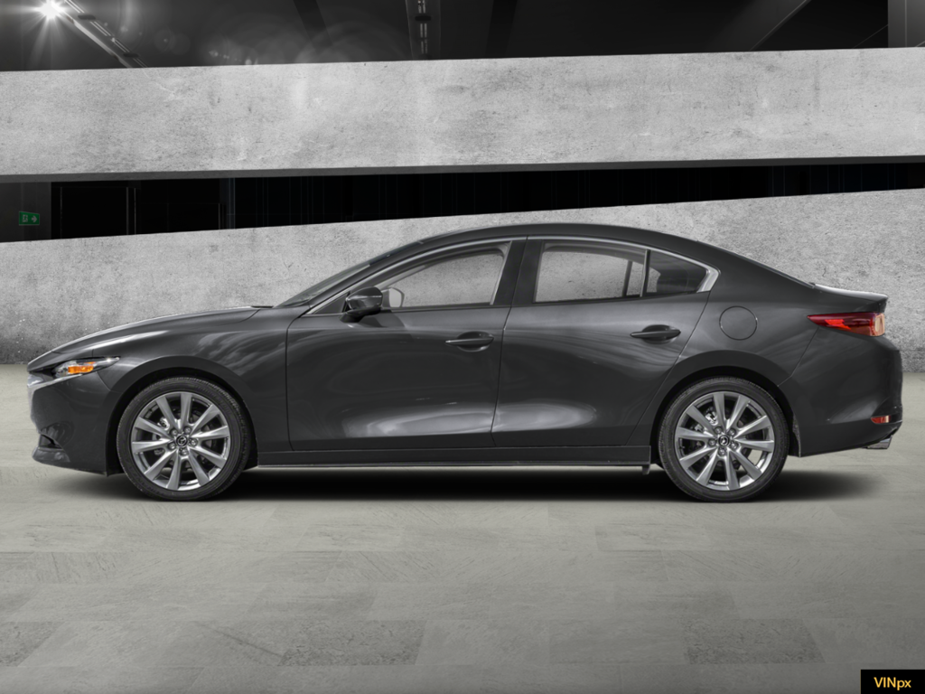 New 2026 Mazda Mazda3 Sedan 2.5 S Preferred SEDAN