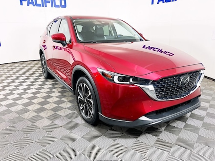 2023 Mazda CX-5 2.5 S Premium Plus Package SUV