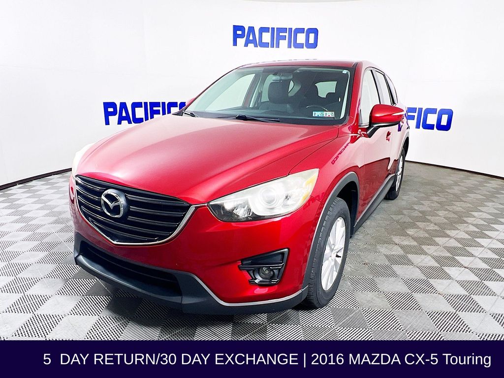 2016 Mazda CX-5 Touring photo 3