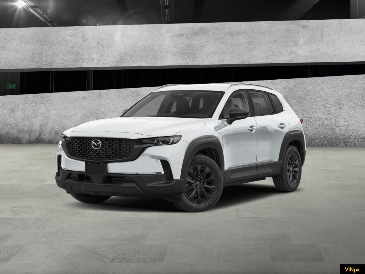 2026 Mazda CX-50 2.5 Hybrid Preferred's photo