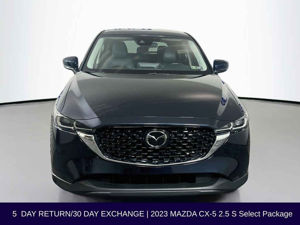 Used 2023 Mazda CX-5 2.5 S Select Package SUV