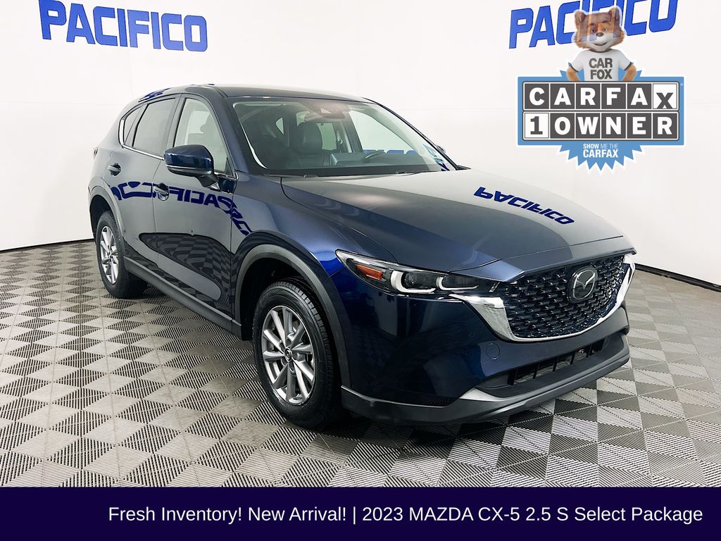 2023 Mazda CX-5 S Select Package's photo