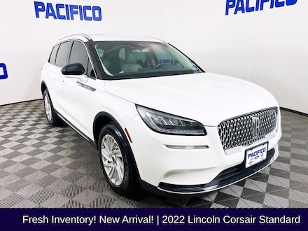 2022 Lincoln Corsair Standard SUV