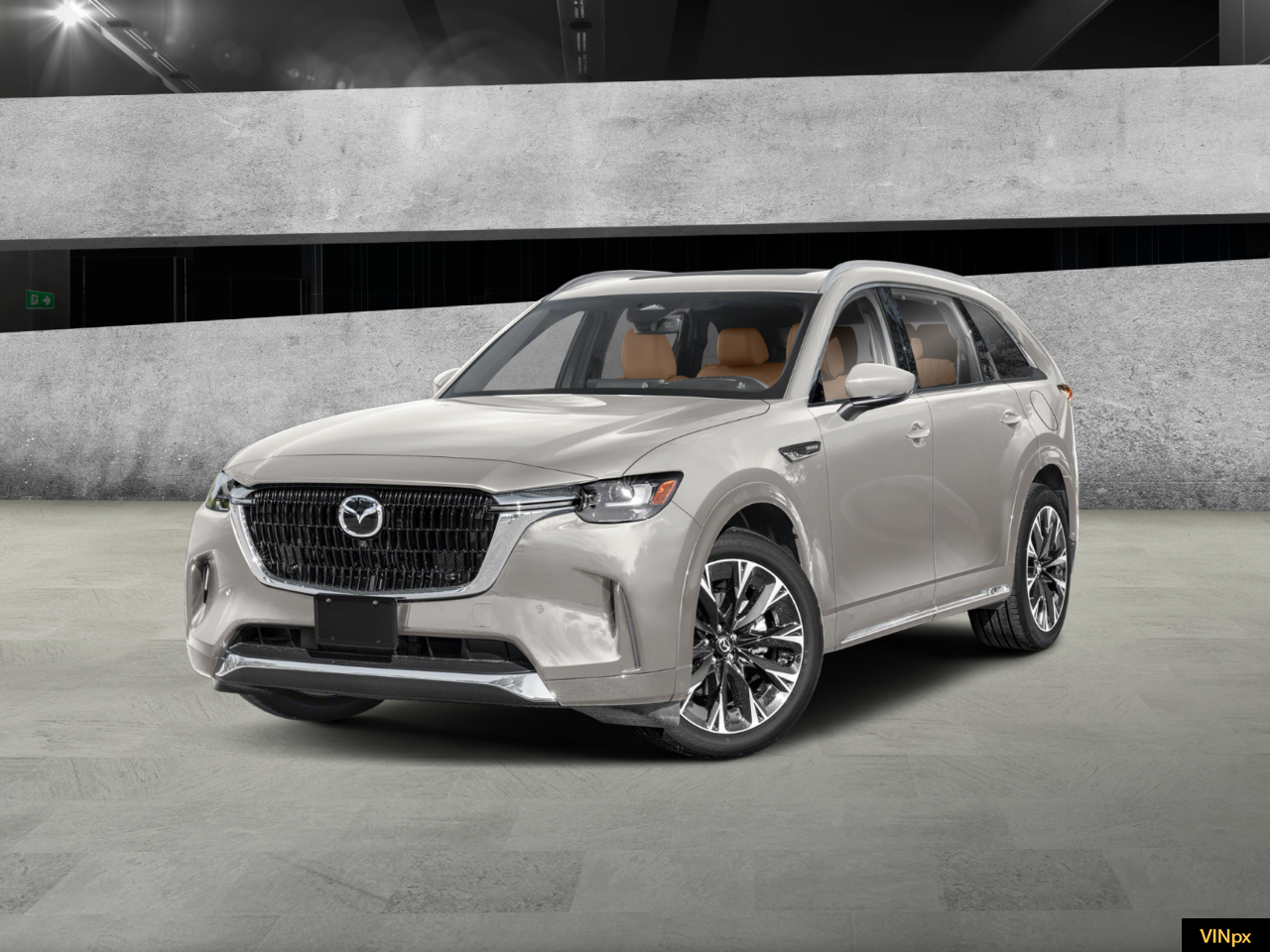 2026 Mazda CX-90 Turbo S Premium Plus Package's photo