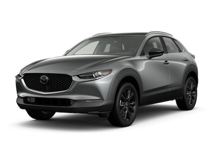 2025 Mazda CX-30 2.5 S Select Sport AWD Sport Utility
