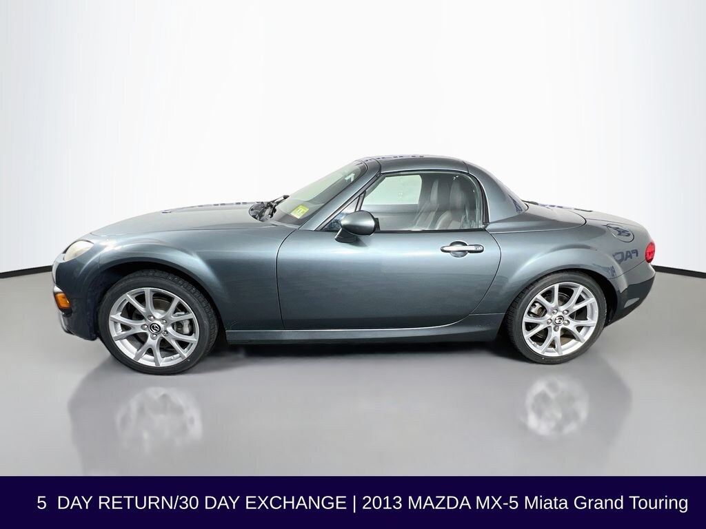 Used 2013 Mazda Miata Grand Touring Convertible