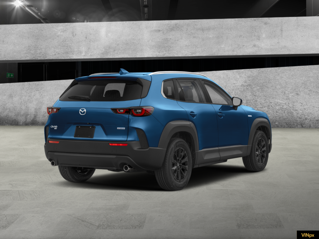 New 2026 Mazda CX-50 Hybrid Preferred AWD Sport Utility