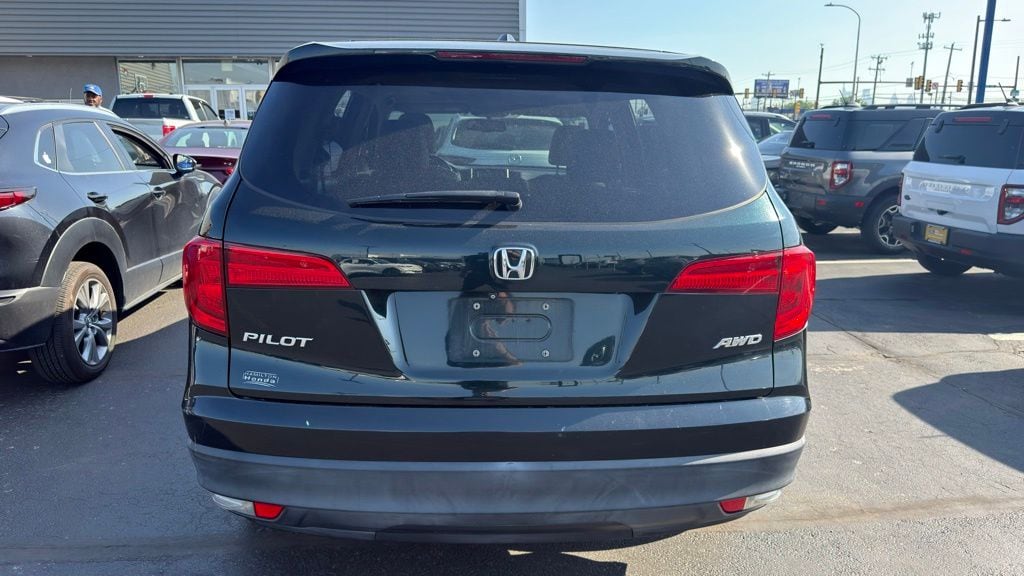 Used 2016 Honda Pilot EX-L AWD SUV