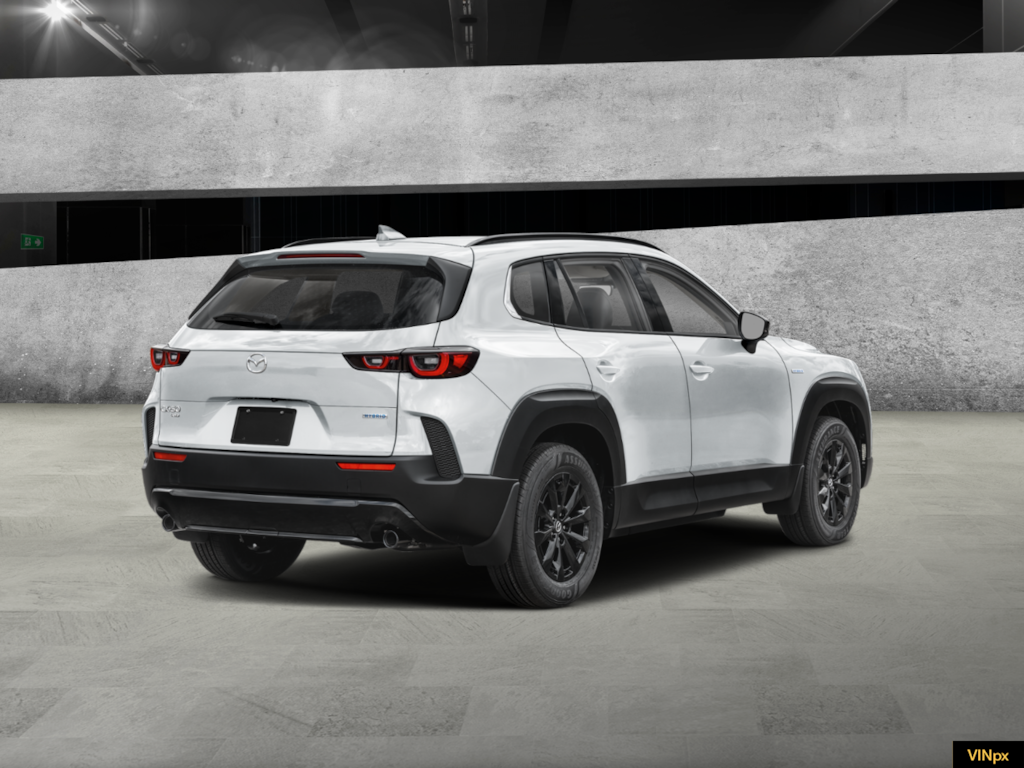 New 2026 Mazda CX-50 Hybrid Premium AWD Sport Utility