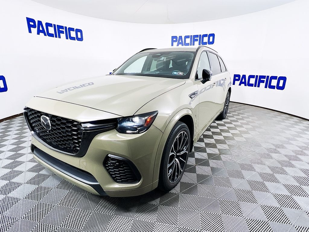 Certified 2025 Mazda CX-70 3.3 Turbo S Premium Package SUV