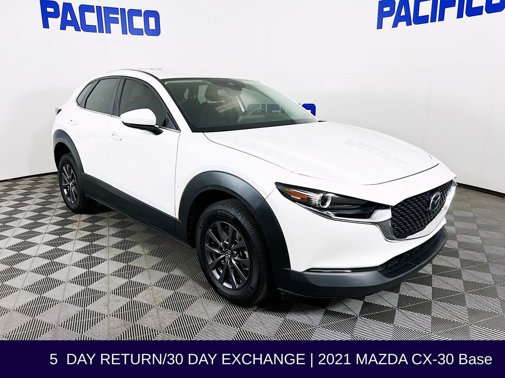 Used 2021 Mazda CX-30 2.5 S SUV