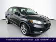 Used 2018 Honda HR-V LX AWD SUV