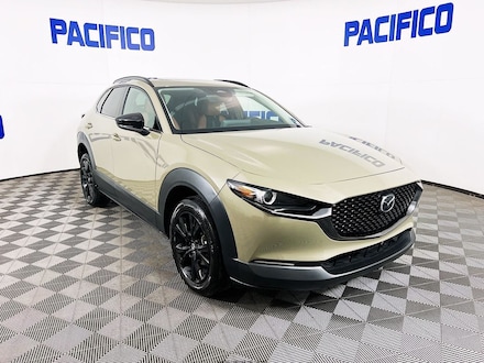 2025 Mazda CX-30 2.5 Carbon Turbo SUV