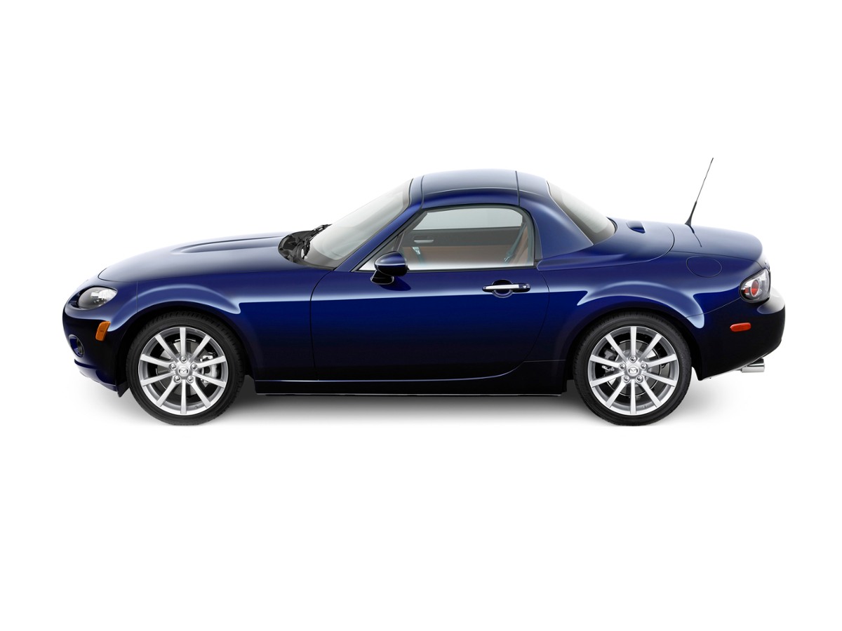 Used 2007 Mazda Miata Touring Convertible