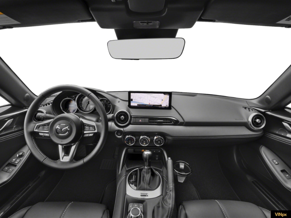 New 2026 Mazda MX-5 MIATA Grand Touring CONVERTIBLE