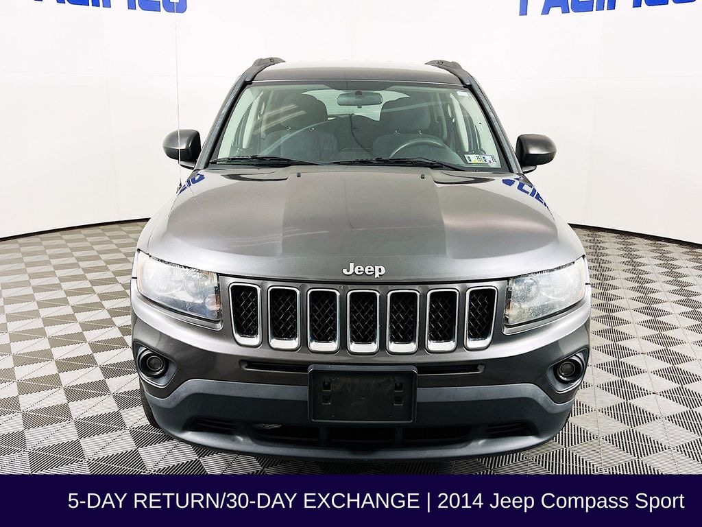 Used 2014 Jeep Compass Sport 4x4 SUV