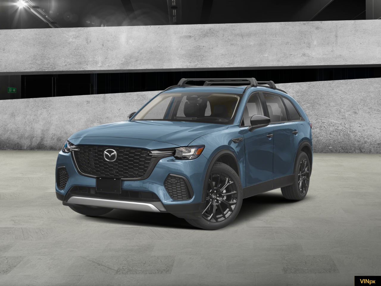 2026 Mazda CX-70