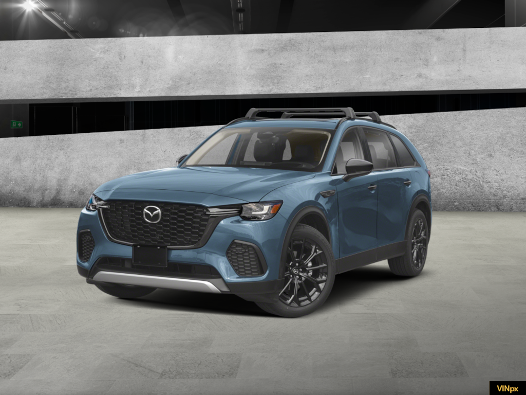 New 2026 Mazda CX-70 3.3 Turbo Premium AWD Sport Utility