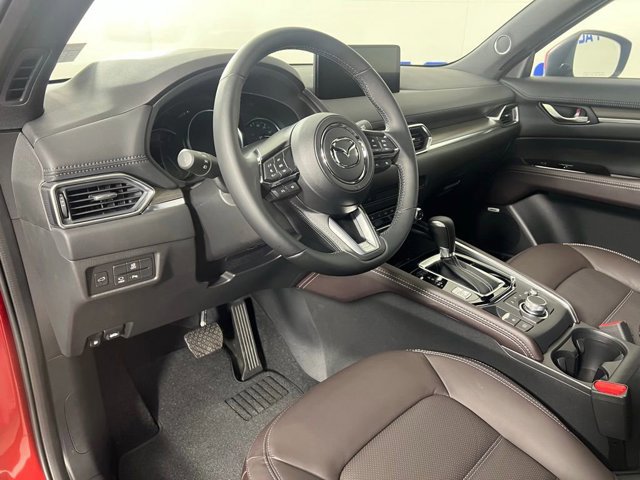 2025 Mazda CX-5 Turbo Signature - Photo 9