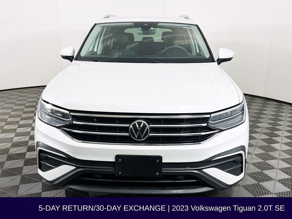 Used 2023 Volkswagen Tiguan 2.0T SE SUV