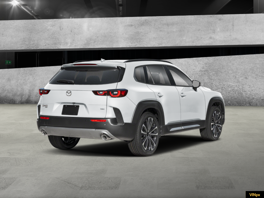 New 2026 Mazda CX-50 2.5 Turbo Premium Plus AWD Sport Utility