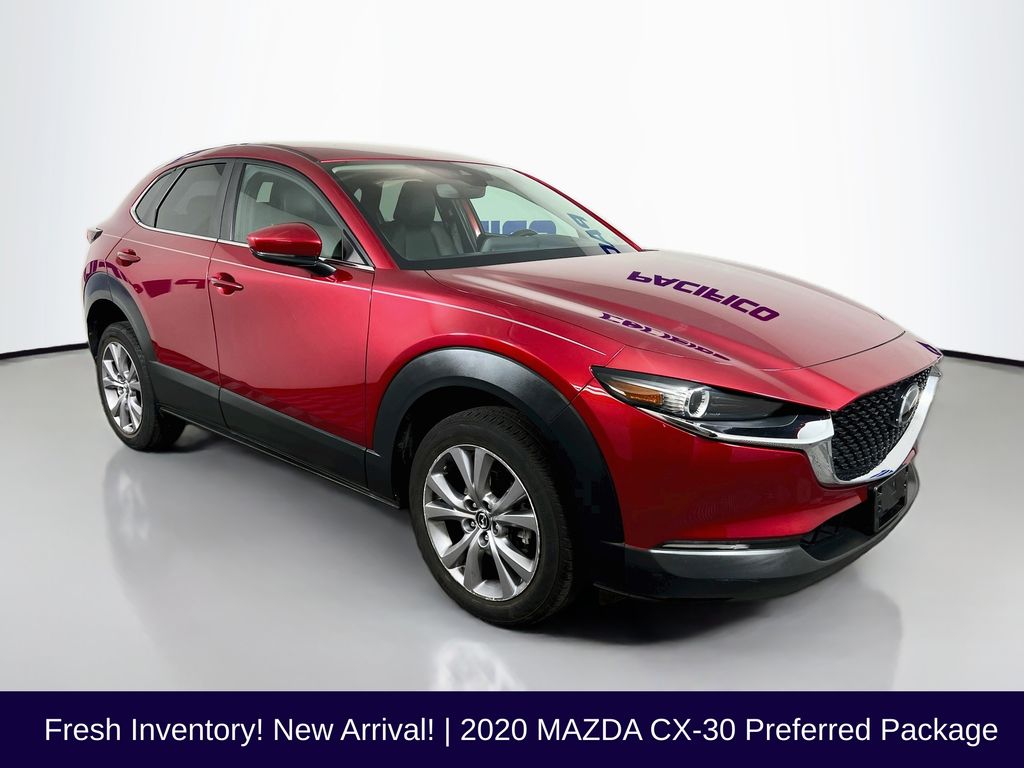 2020 Mazda CX-30 Preferred AWD's photo