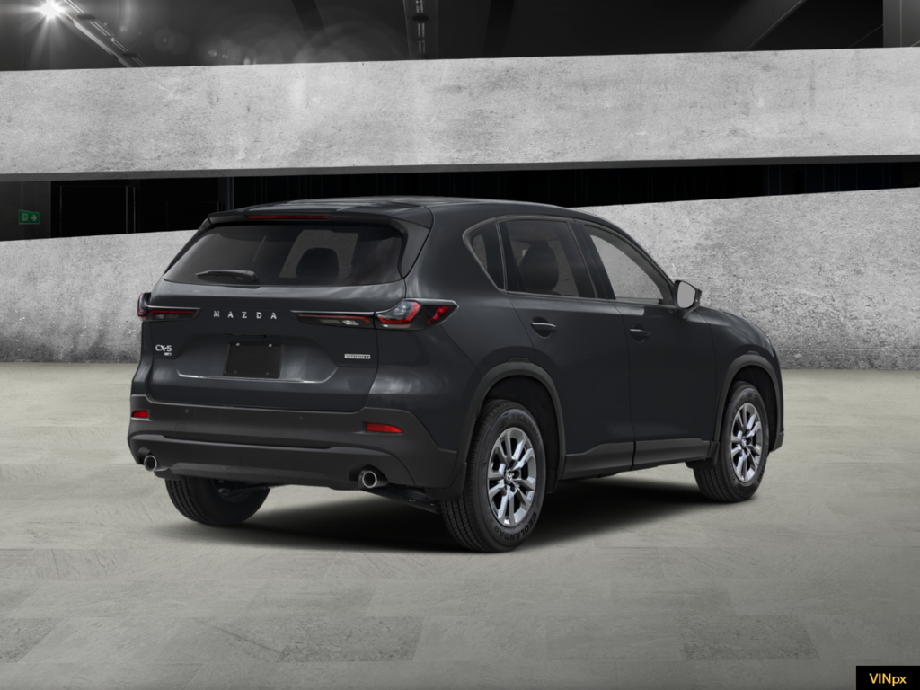 New 2026 Mazda CX-5 2.5 S Select AWD Sport Utility