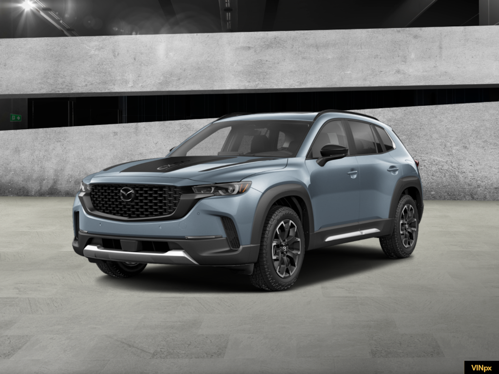 New 2026 Mazda CX-50 2.5 Turbo Meridian Edition AWD Sport Utility