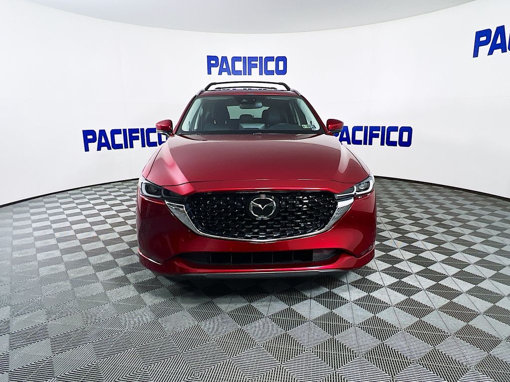 Used 2024 Mazda CX-5 S Premium package with VIN JM3KFBDL1R0538170 for sale in Philadelphia, PA