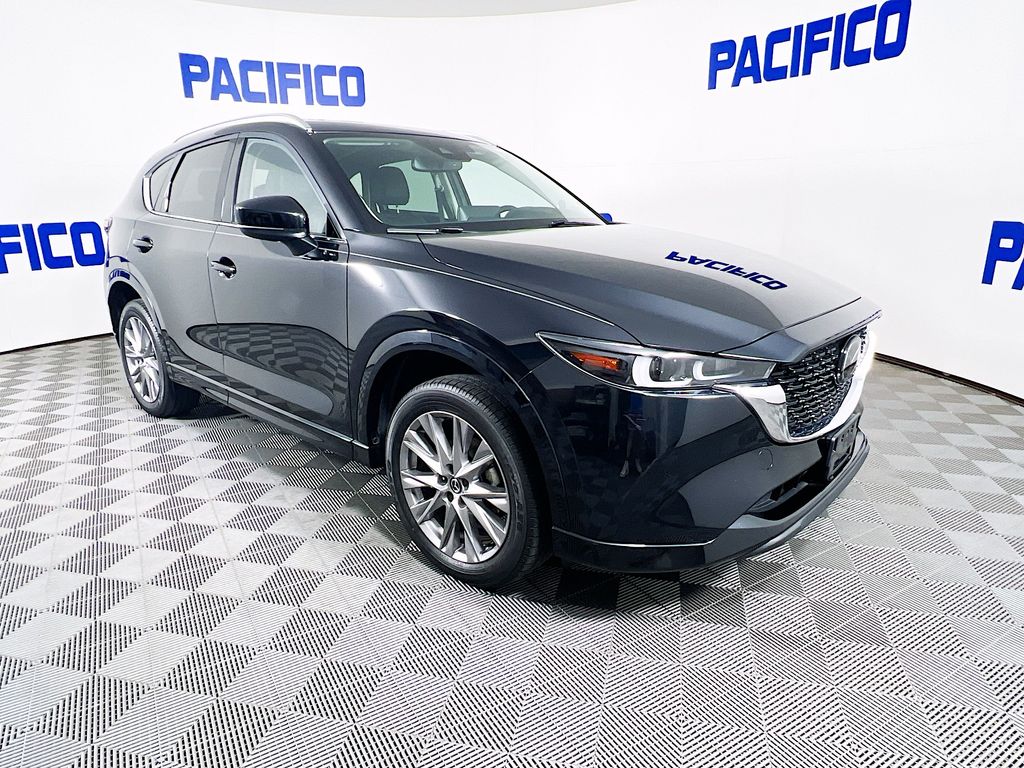 2024 Mazda CX-5 2.5 Premium Plus photo 2