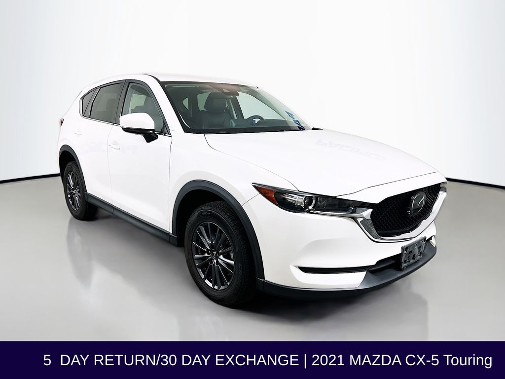 2021 Mazda CX-5