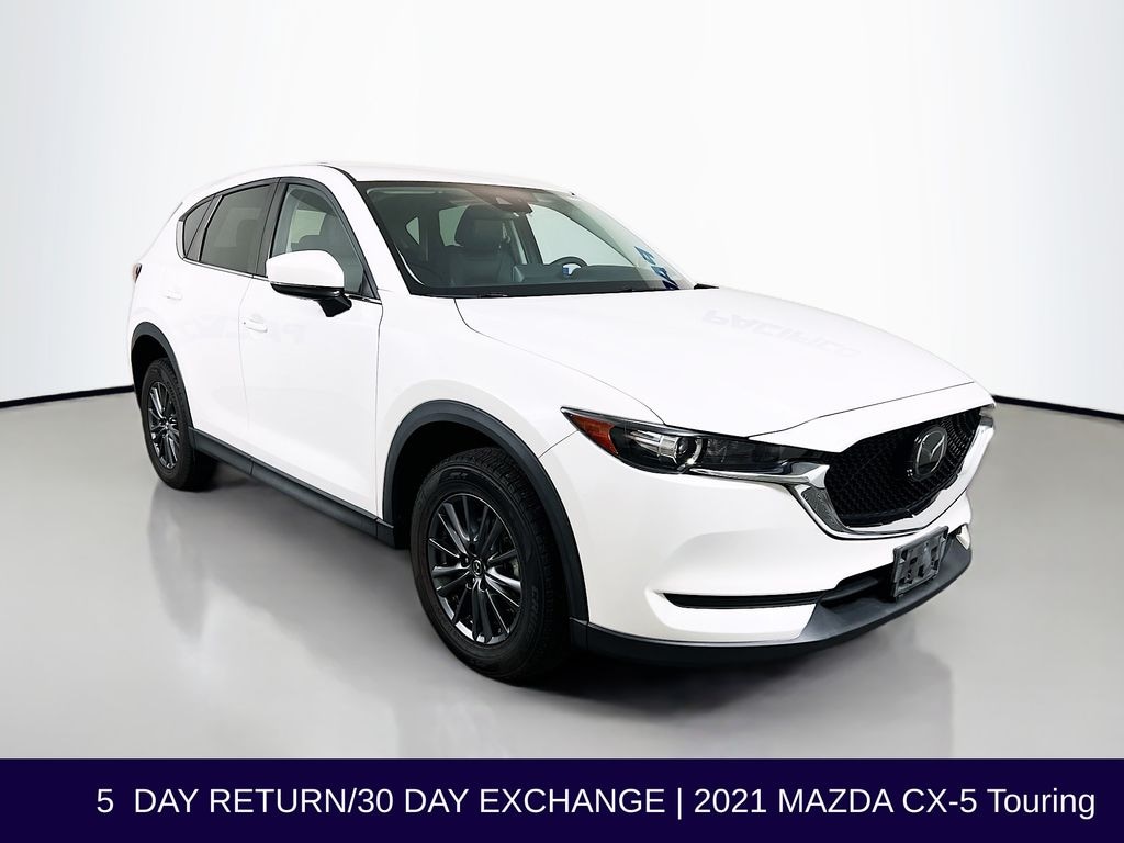 Used 2021 Mazda CX-5 Touring SUV