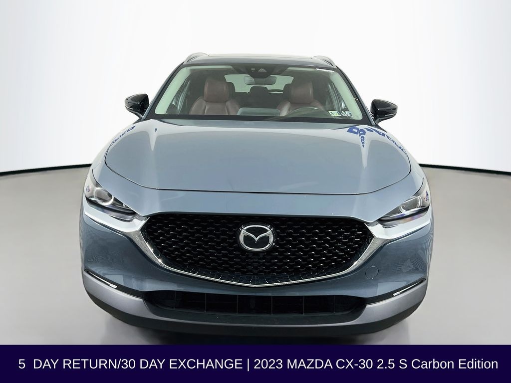 Used 2023 Mazda CX-30 2.5 S Carbon Edition SUV
