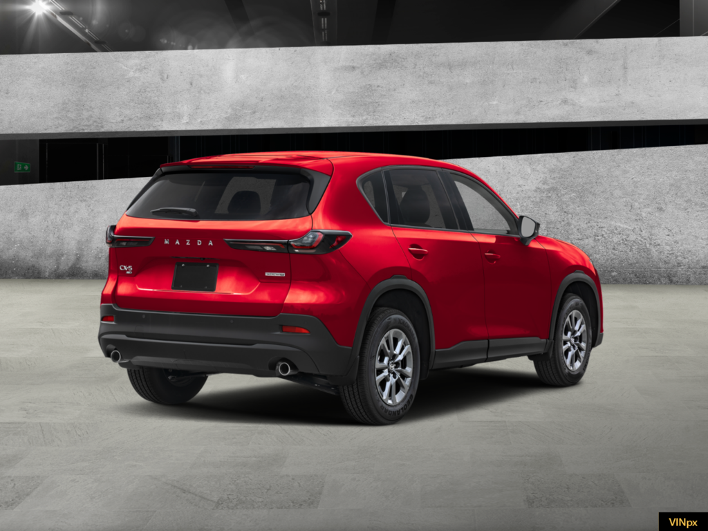 New 2026 Mazda CX-5 2.5 S Select AWD Sport Utility