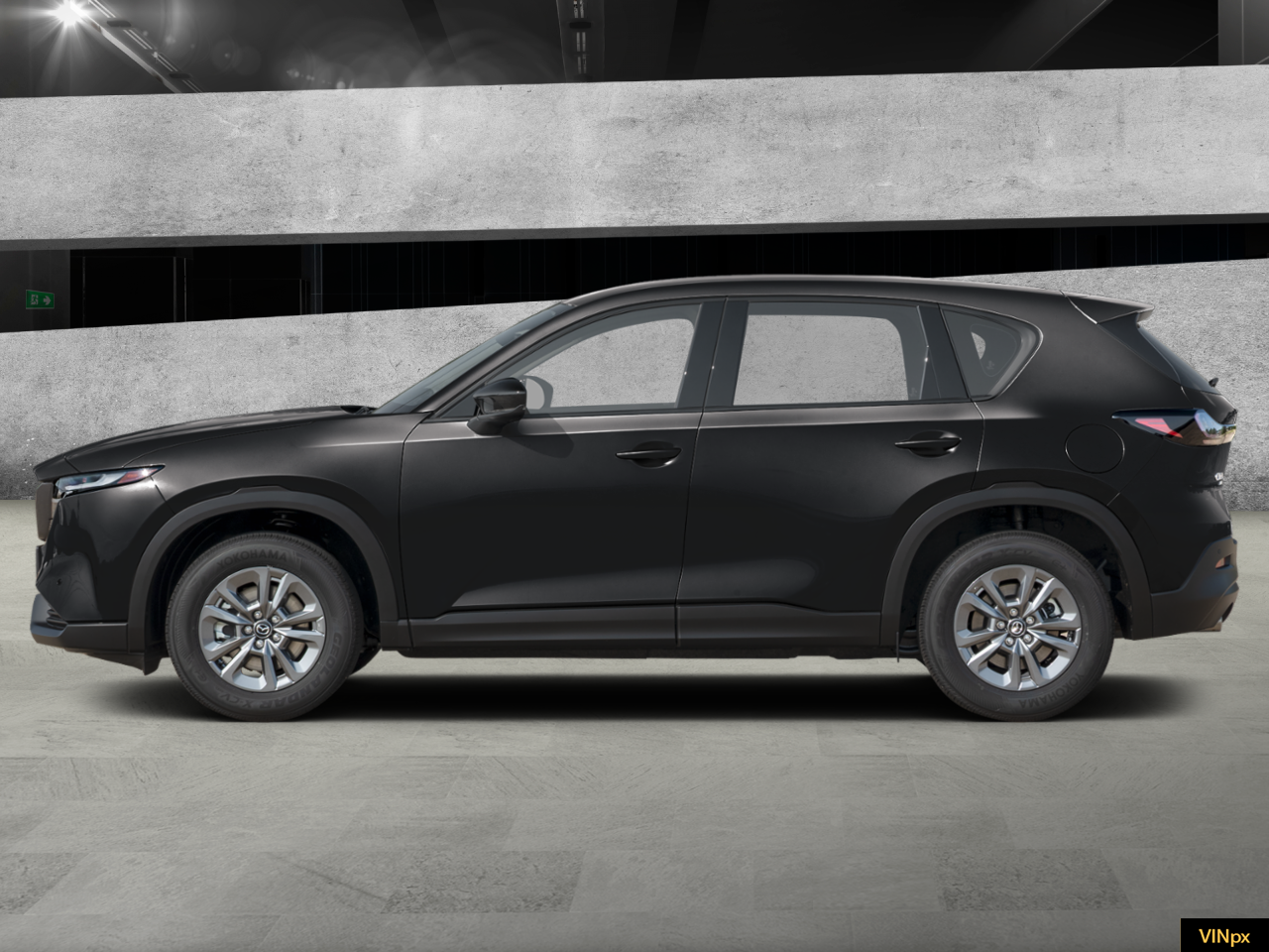 New 2026 Mazda CX-5 2.5 S AWD Sport Utility