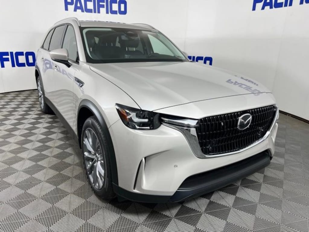 New 2026 Mazda CX-90 Plug-In Hybrid Preferred AWD Sport Utility