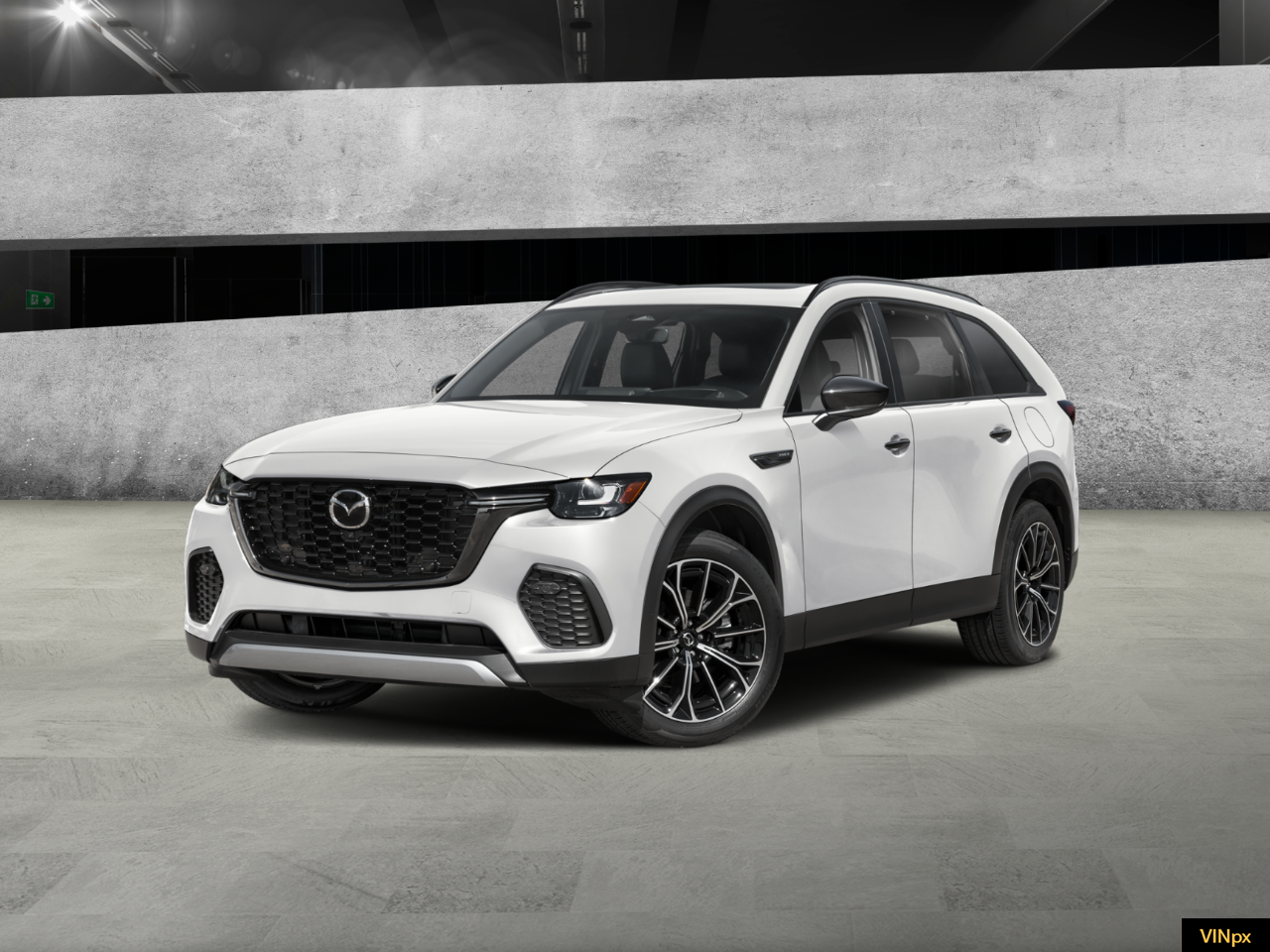 2026 Mazda CX-70 PHEV SC Plus AWD's photo