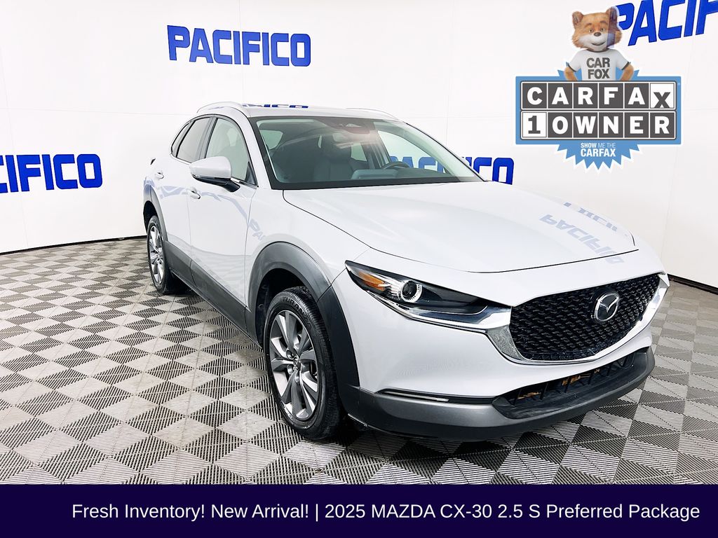 2025 Mazda CX-30 Preferred's photo