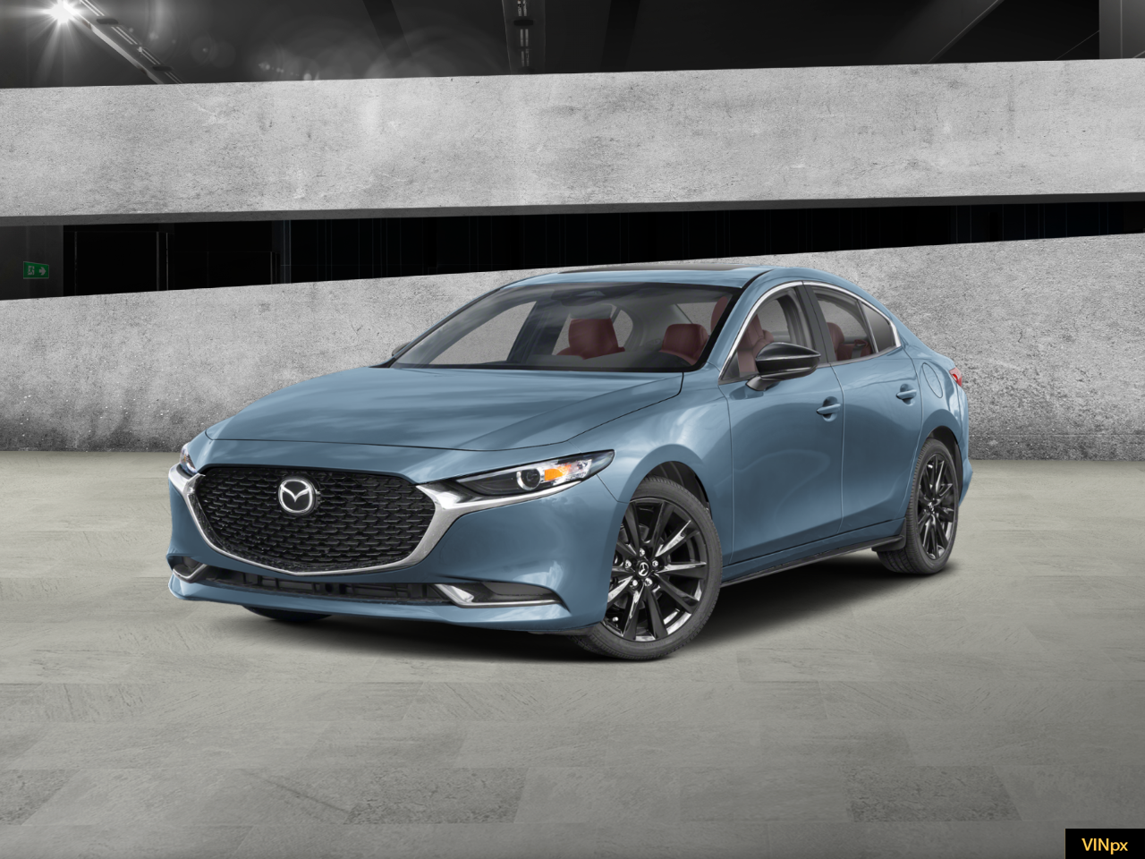 2026 Mazda CX-3 2.5 Carbon Ed. AT 4-Door SKYACTIV AWD's photo